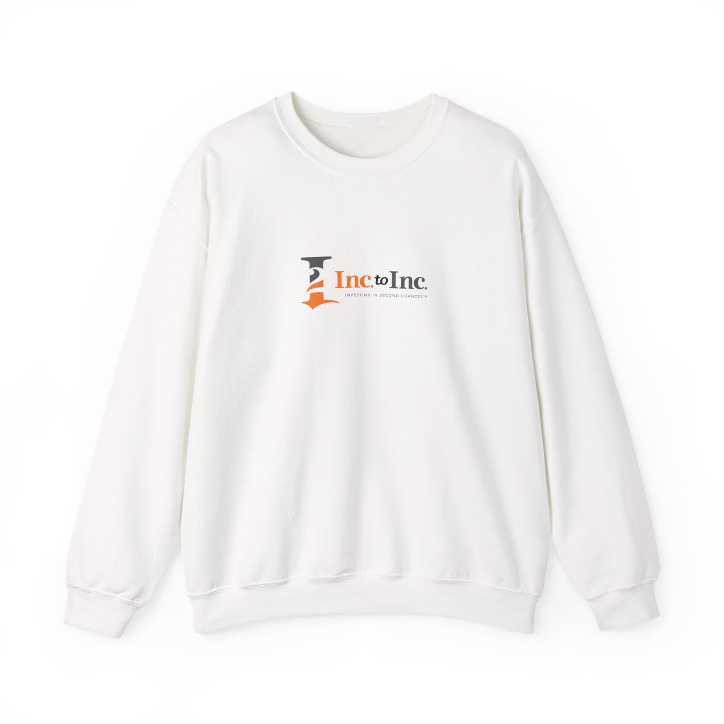 Inc. to Inc. Unisex Heavy Blend™ Crewneck Sweatshirt