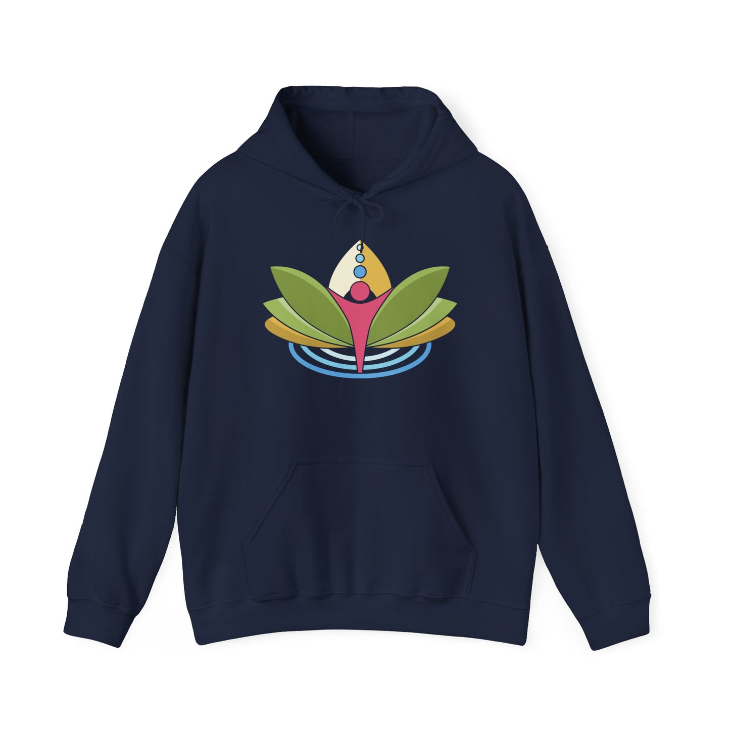 Knoxville Recovery Center Unisex Heavy Blend™ Hooded Sweatshirt