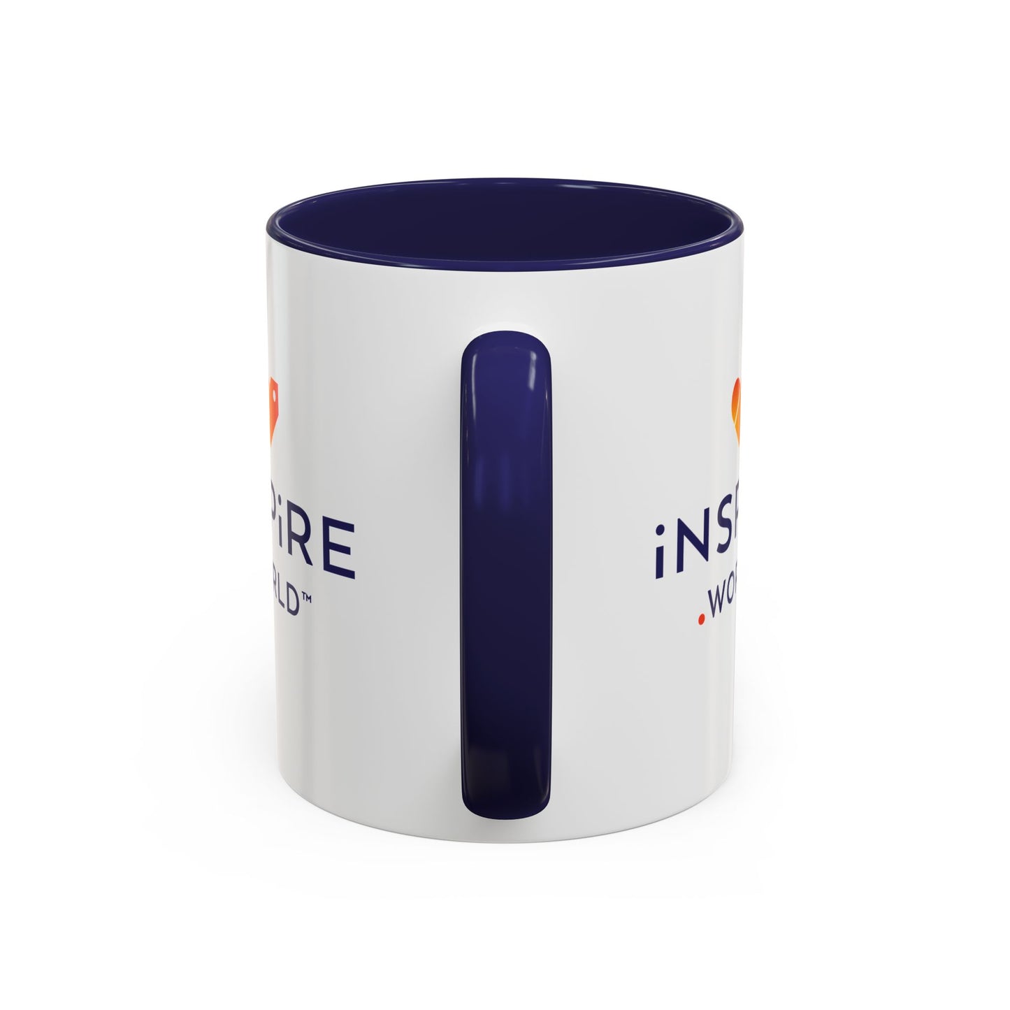 Inspire.World Accent Coffee Mug (11, 15oz)