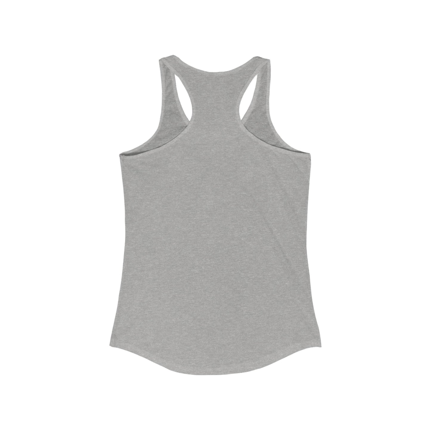 Vaud-Villities Productions Women's Ideal Racerback Tank