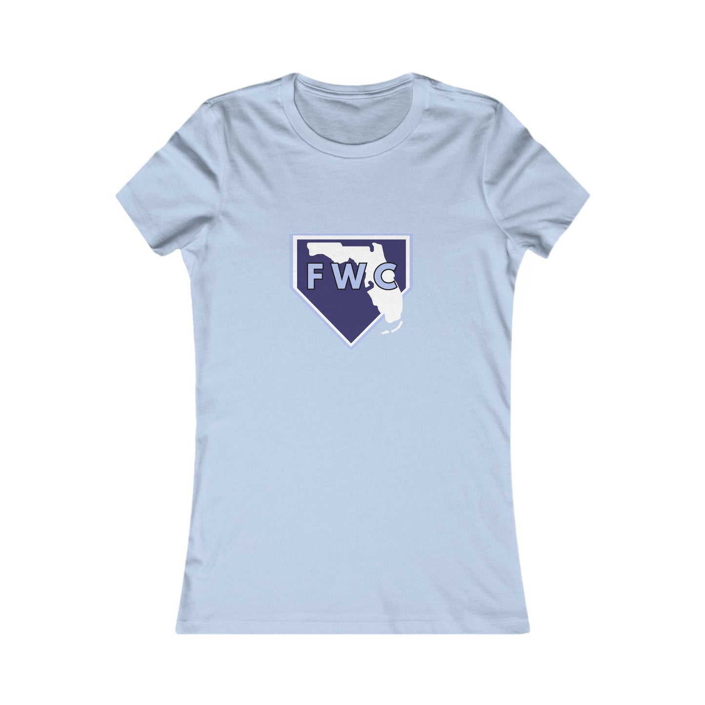 WFL Thunder Women's Favorite Tee