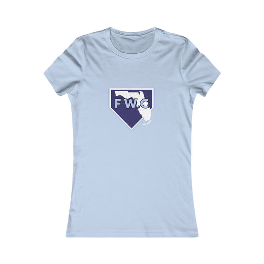 WFL Thunder Women's Favorite Tee