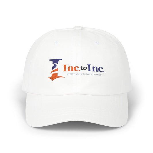 Inc to Inc Classic Dad Cap