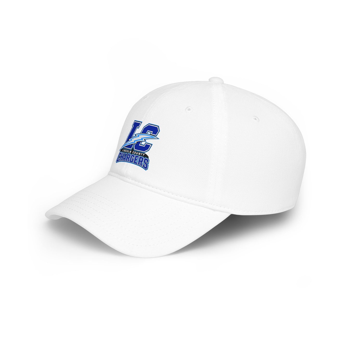 LC Chargers Low Profile Baseball Cap