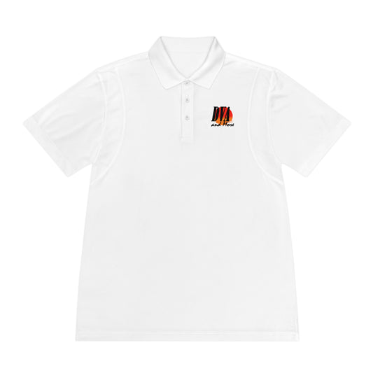 DVA Men's Sport Polo Shirt