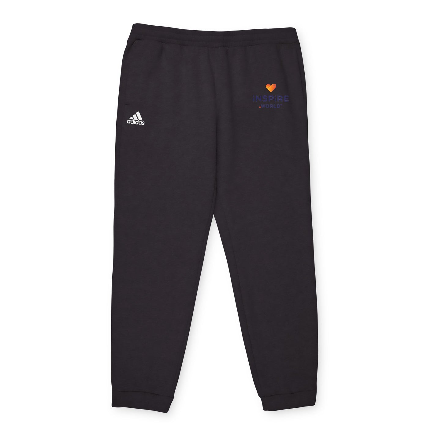 Inspire.World adidas Unisex Fleece Joggers