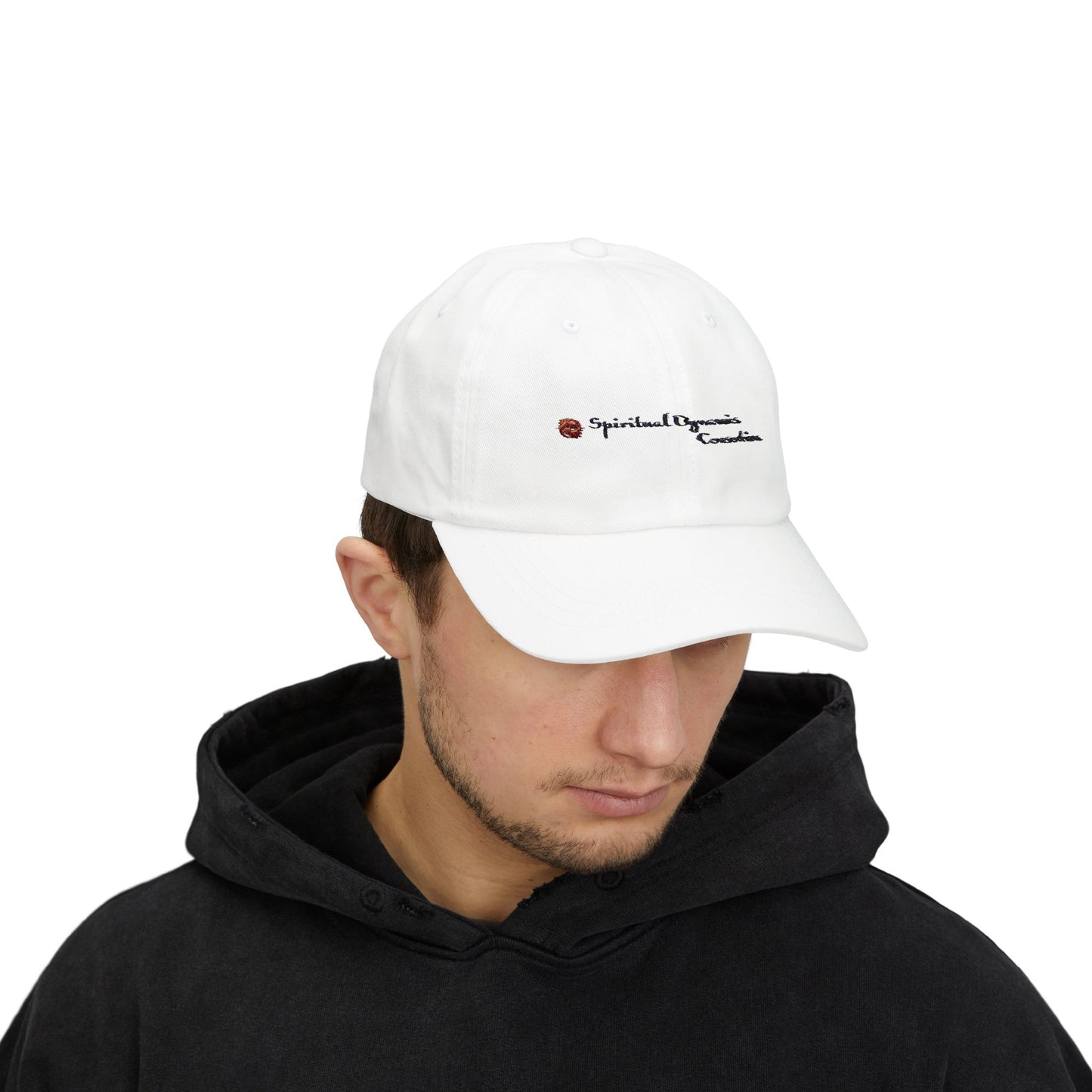 Spiritual Dynamics Consortium Classic Dad Cap