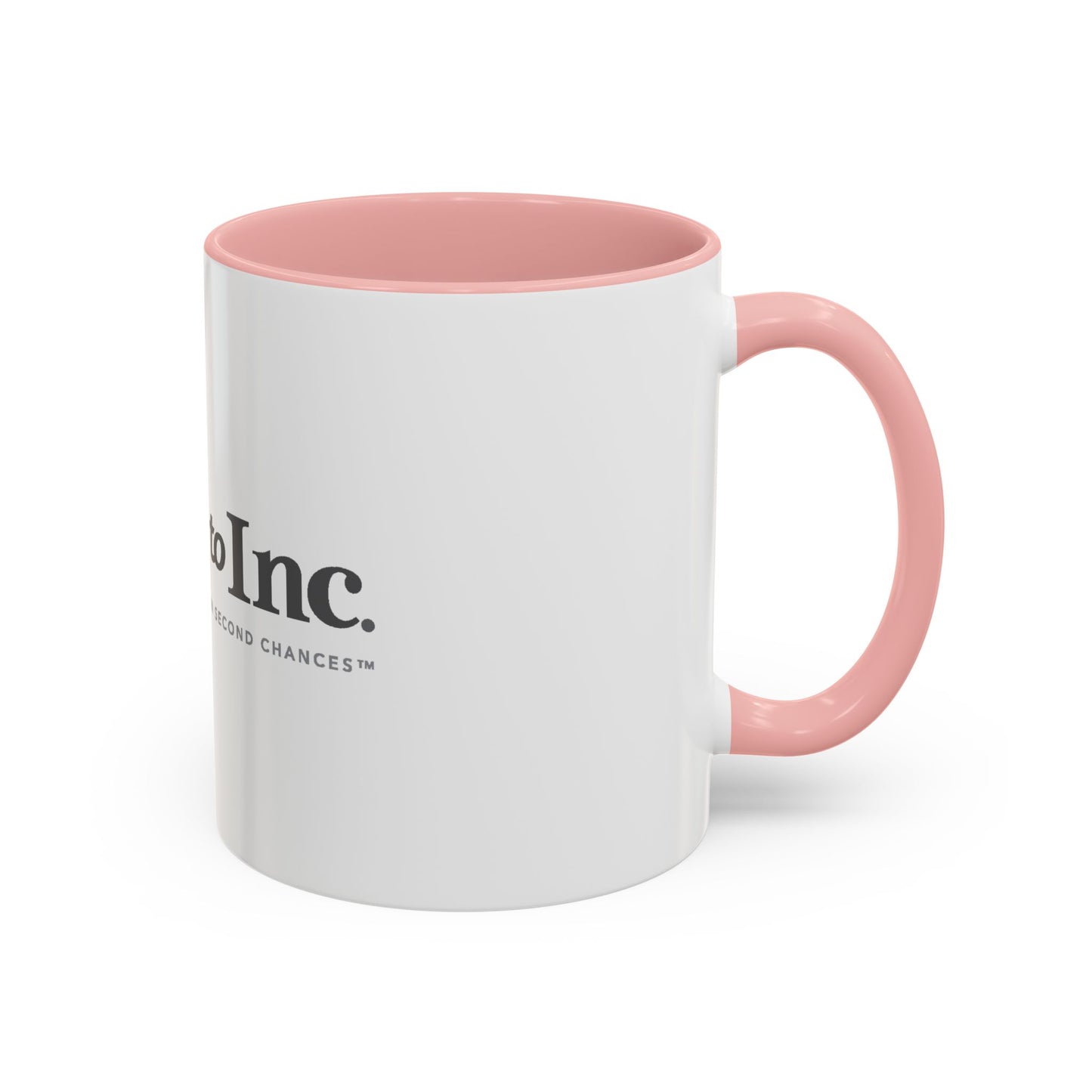 Inc to Inc Accent Coffee Mug (11oz)