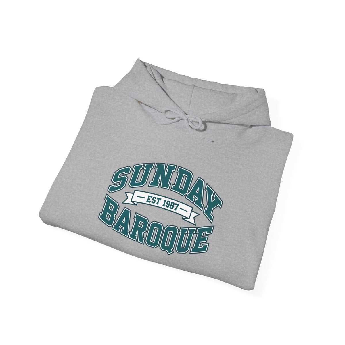 Sunday Baroque Unisex Heavy Blend™ Hooded Sweatshirt