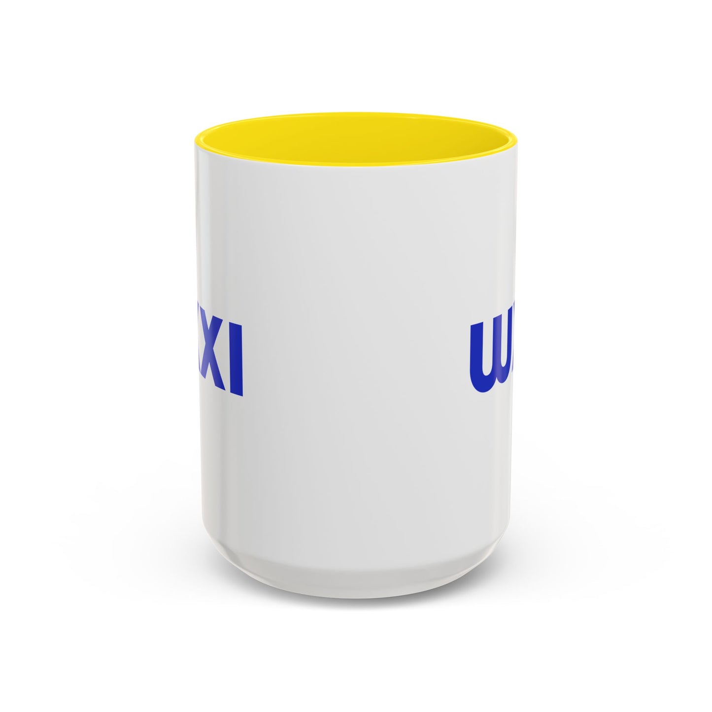 WXXI Accent Coffee Mug (11, 15oz)