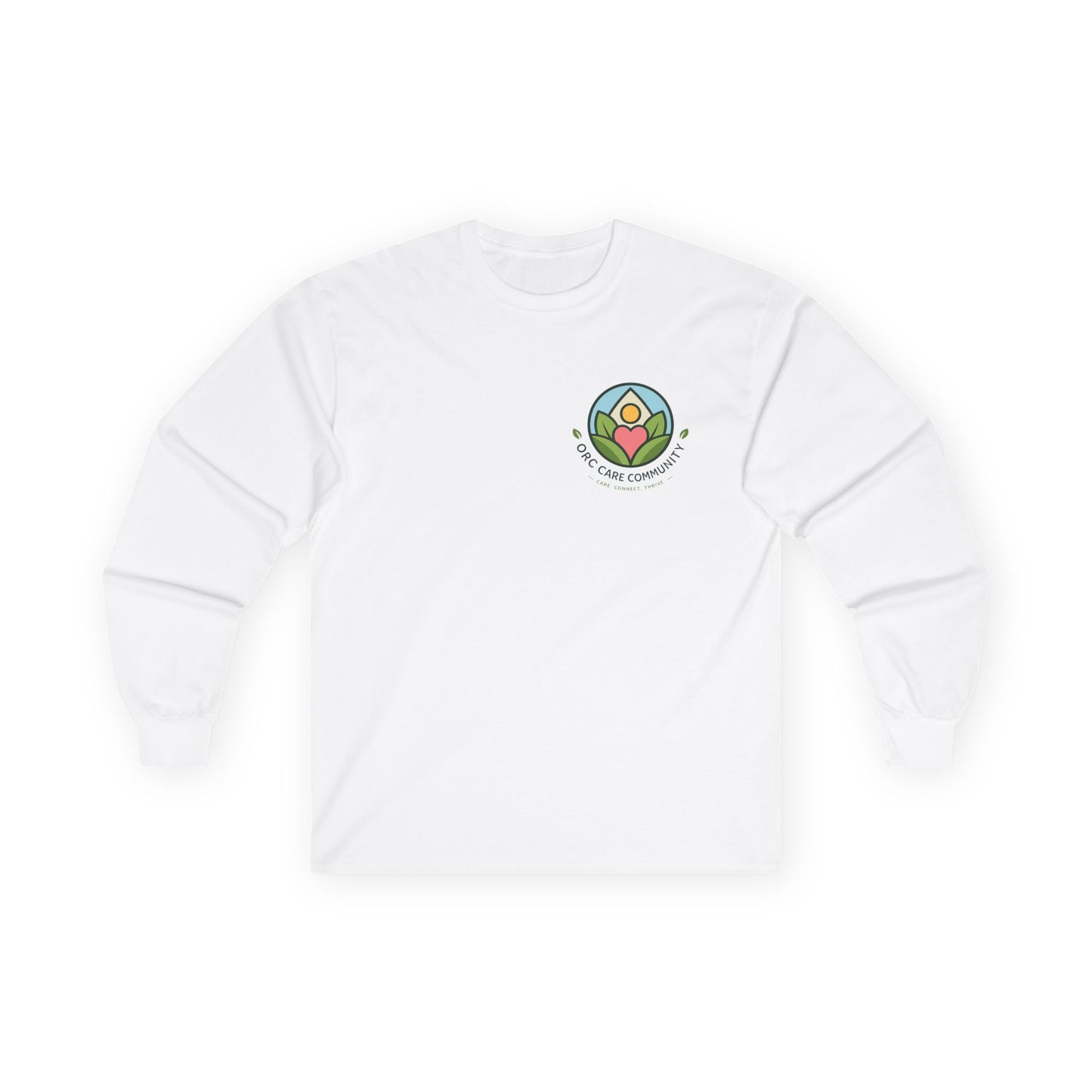 Oasis Care Community - Unisex Ultra Cotton Long Sleeve Tee