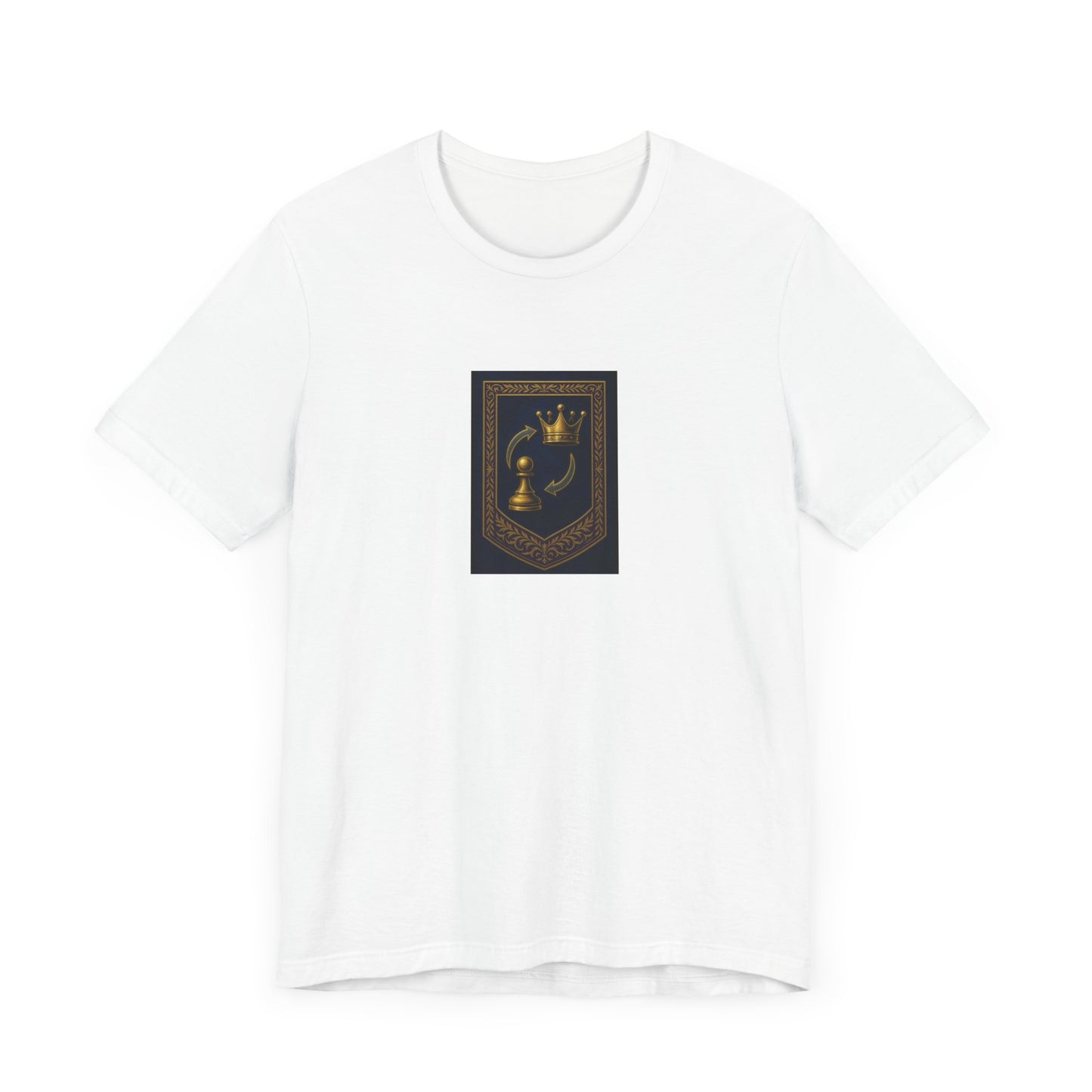 It Starts with One Unisex Jersey Short Sleeve Tee
