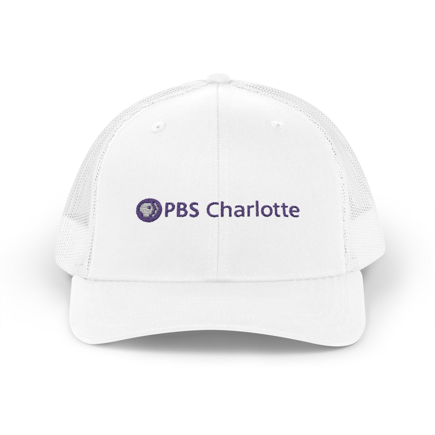 PBS Charlotte Snapback Trucker Cap