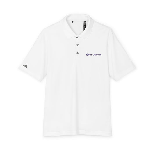PBS Charlotte adidas Unisex Performance Polo
