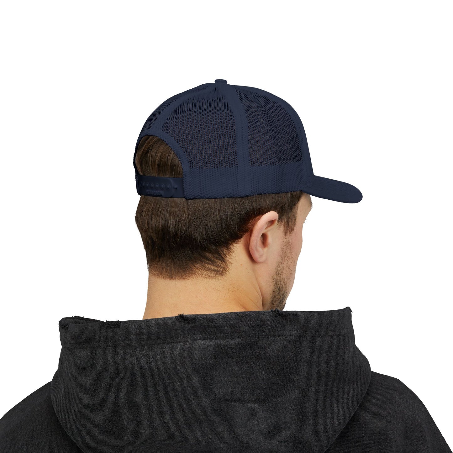 WXXI Snapback Trucker Cap