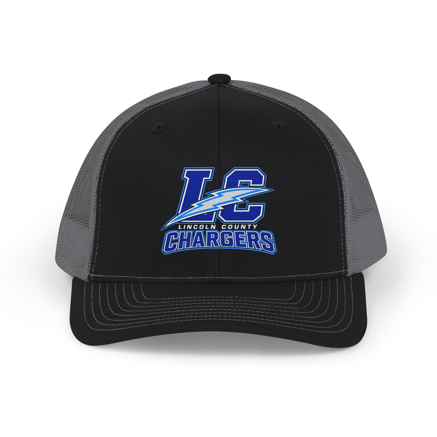 LC Chargers Snapback Trucker Cap