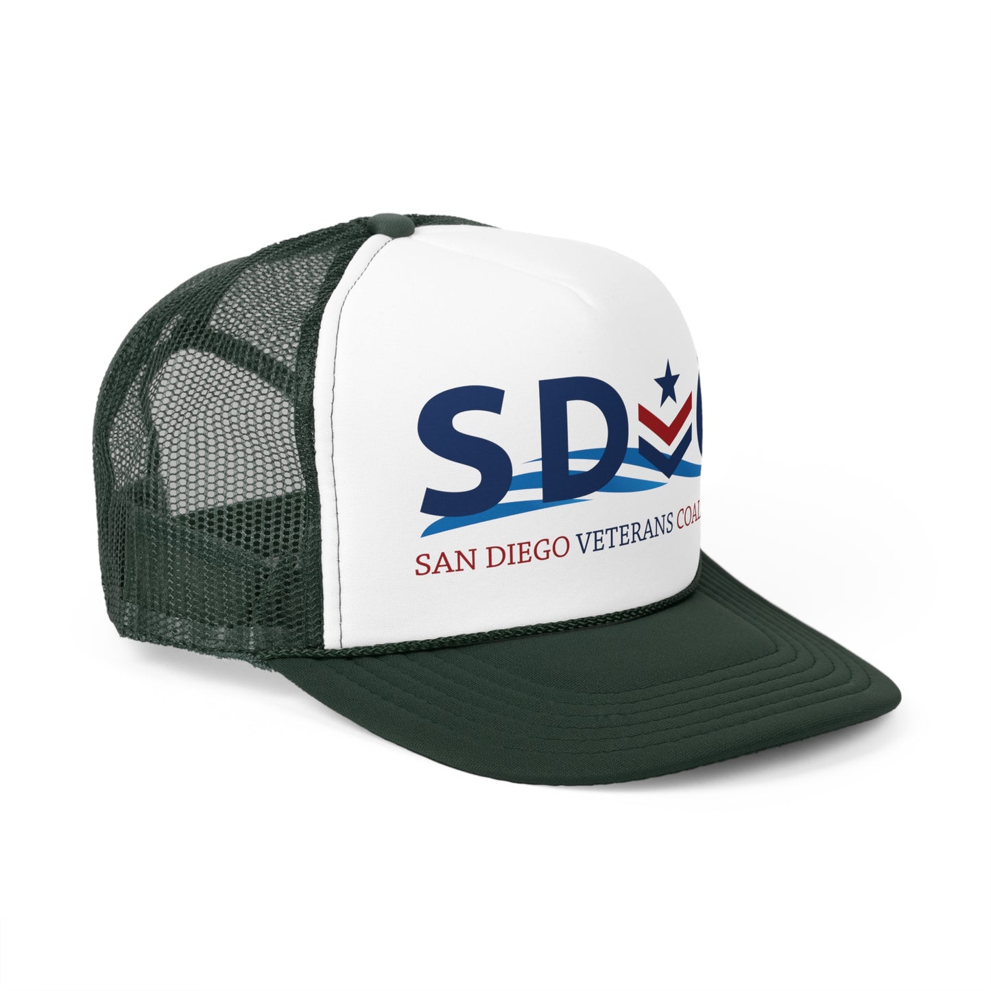 SDVC Trucker Caps