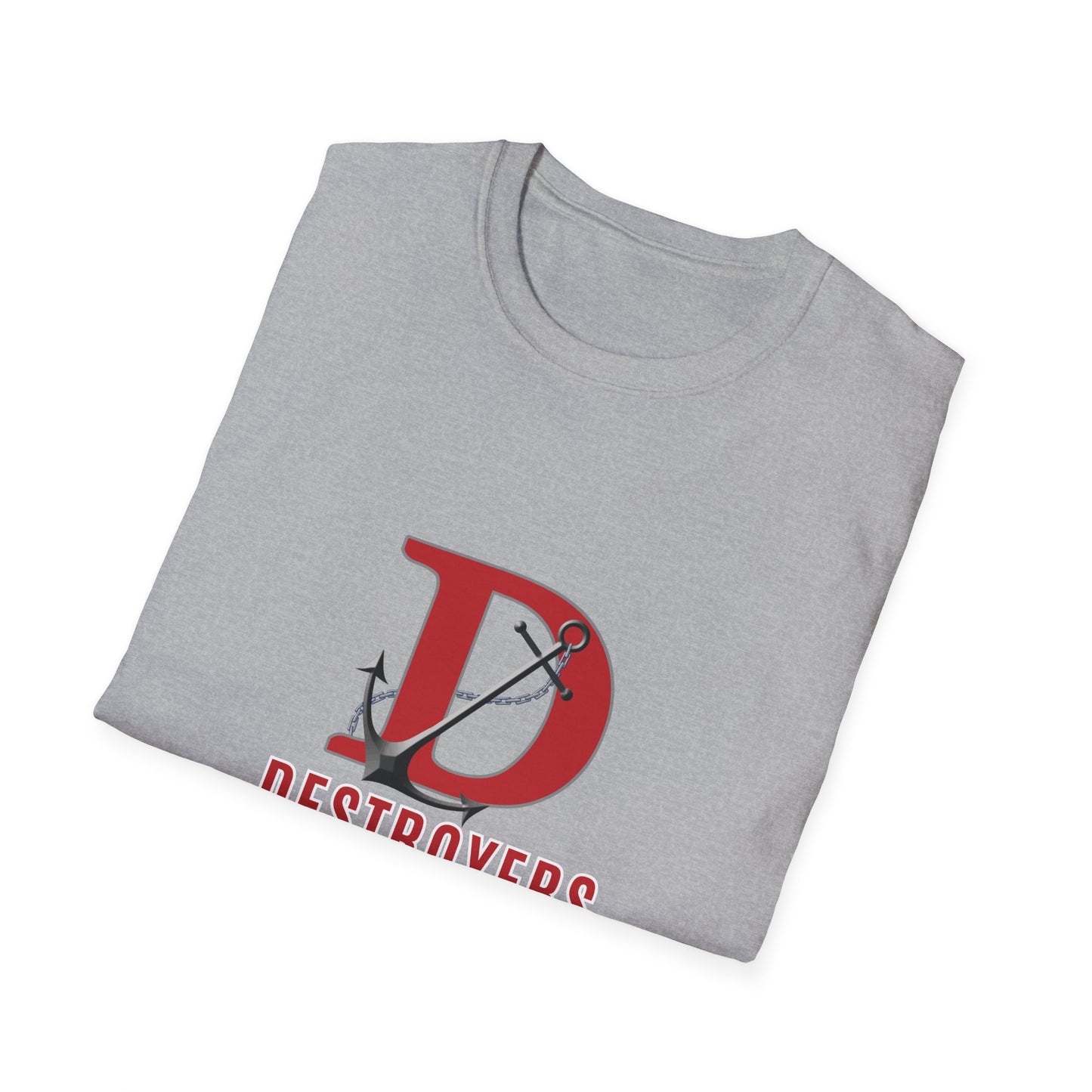 Dunellen Unisex Softstyle T-Shirt