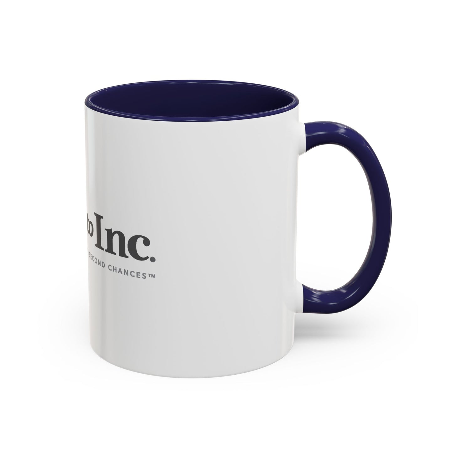 Inc to Inc Accent Coffee Mug (11oz)