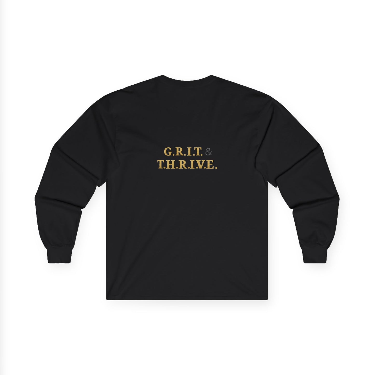 AccelerateHer Unisex Ultra Cotton Long Sleeve Tee
