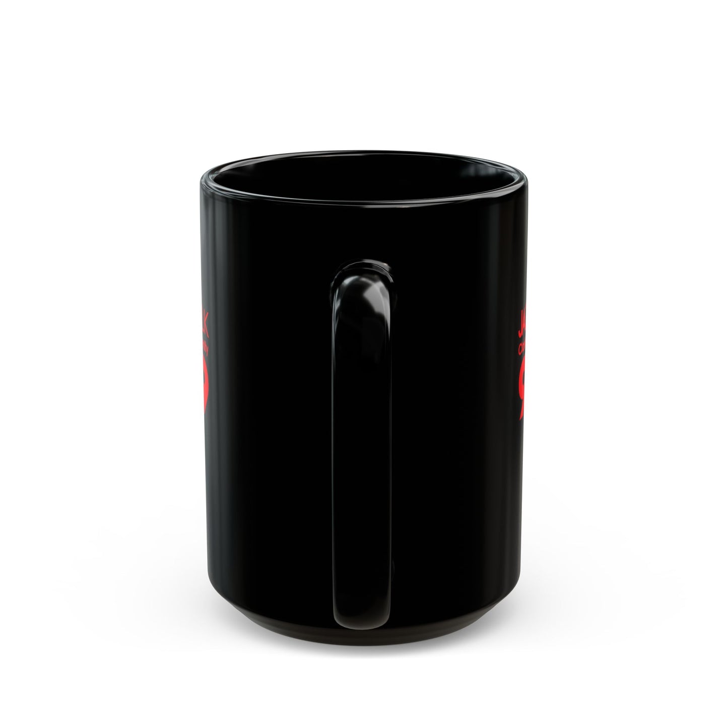 Jazz WCLK Black Mug (11oz, 15oz)