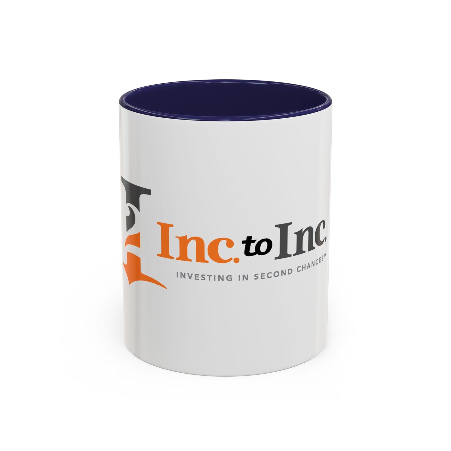 Inc to Inc Accent Coffee Mug (11oz)
