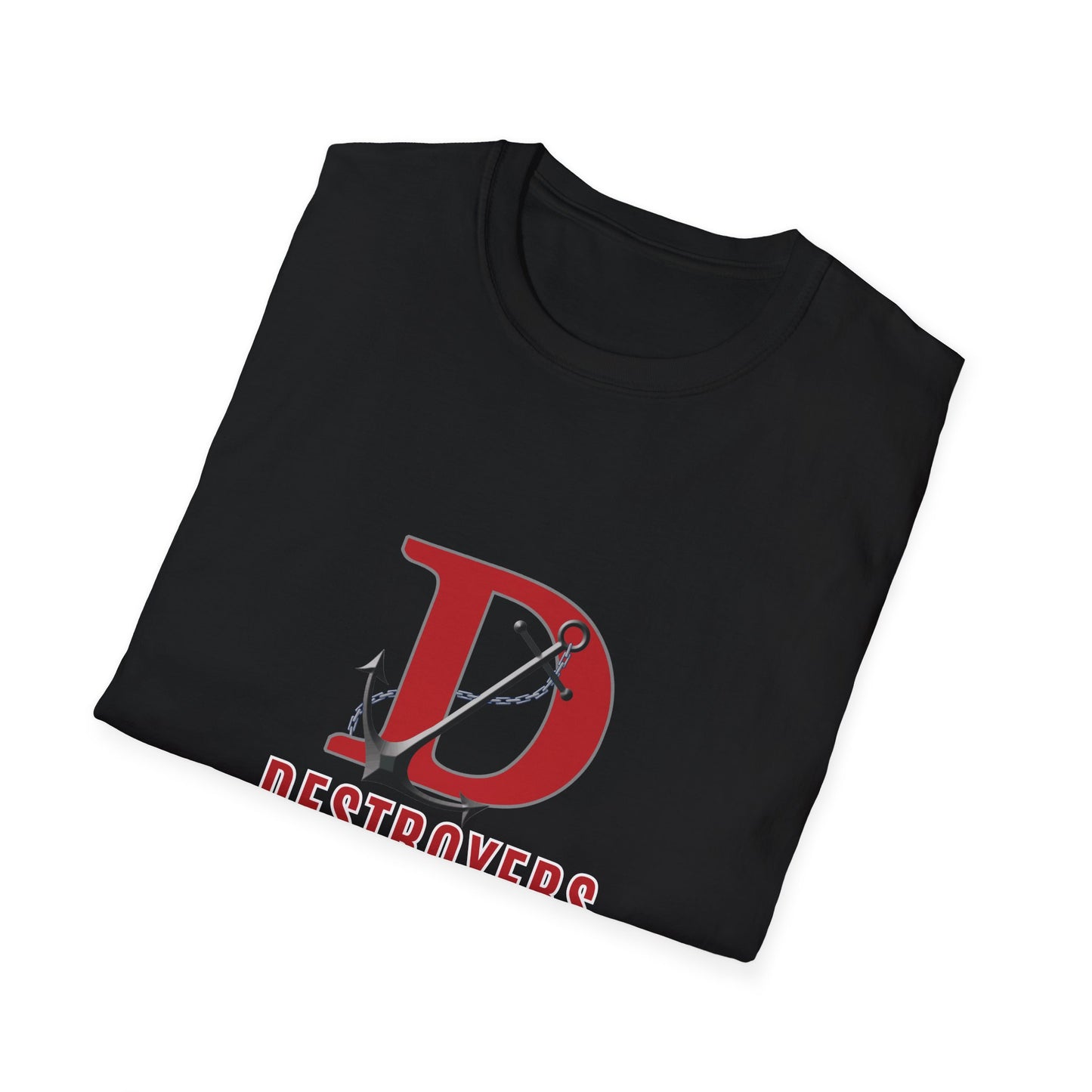 Dunellen Unisex Softstyle T-Shirt