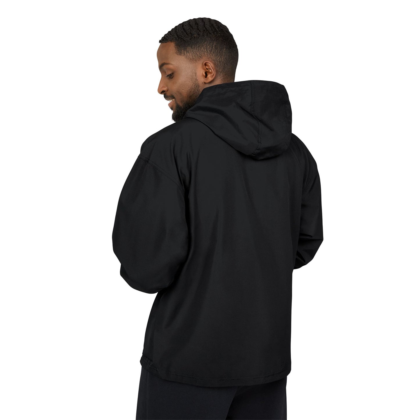 Knoxville Recovery Center Champion Unisex Packable Anorak Jacket