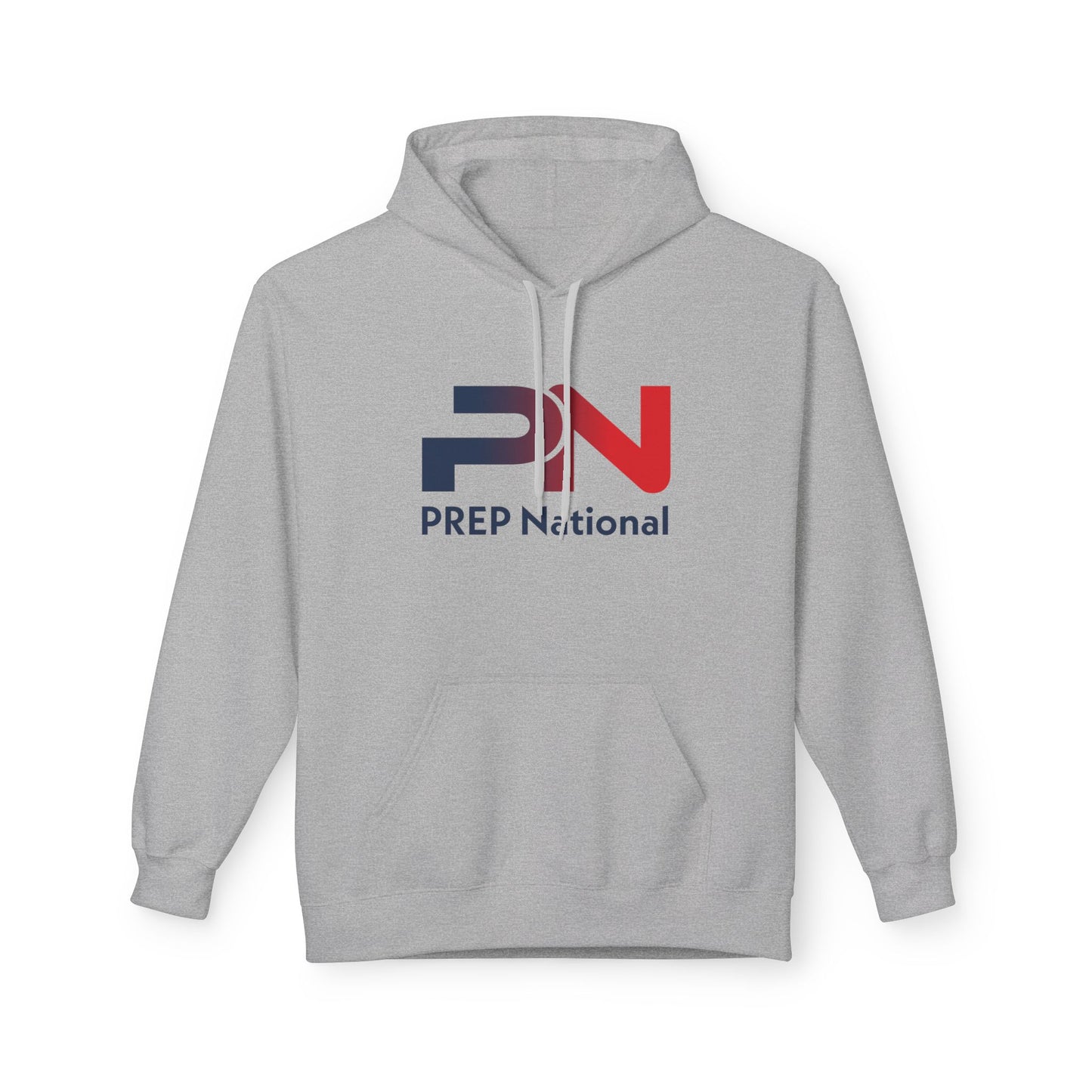 Prep National Unisex Midweight Softstyle Fleece Hoodie