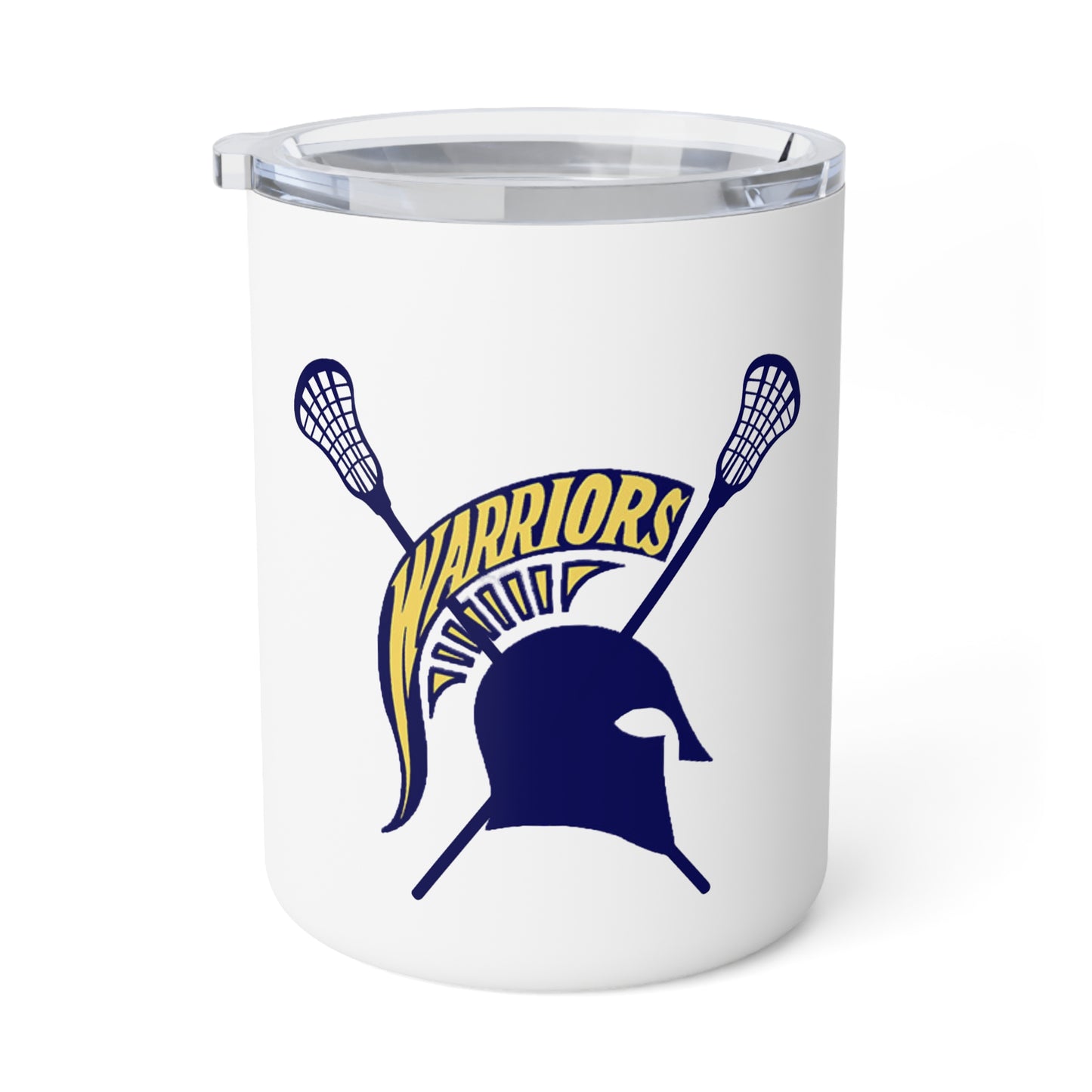 Steinbrenner Women's Lacrosse Insulated Coffee Mug, 10oz