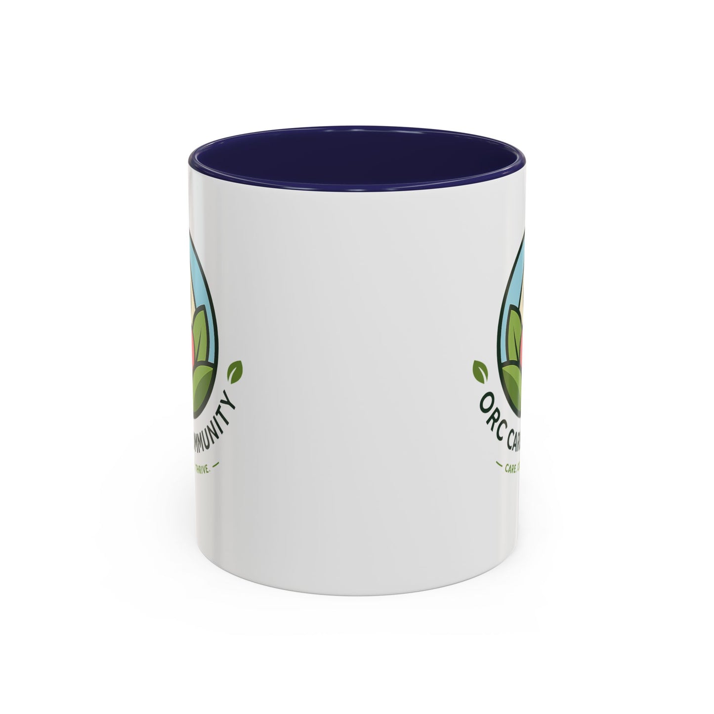 Oasis Care Community - Accent Coffee Mug (11oz)