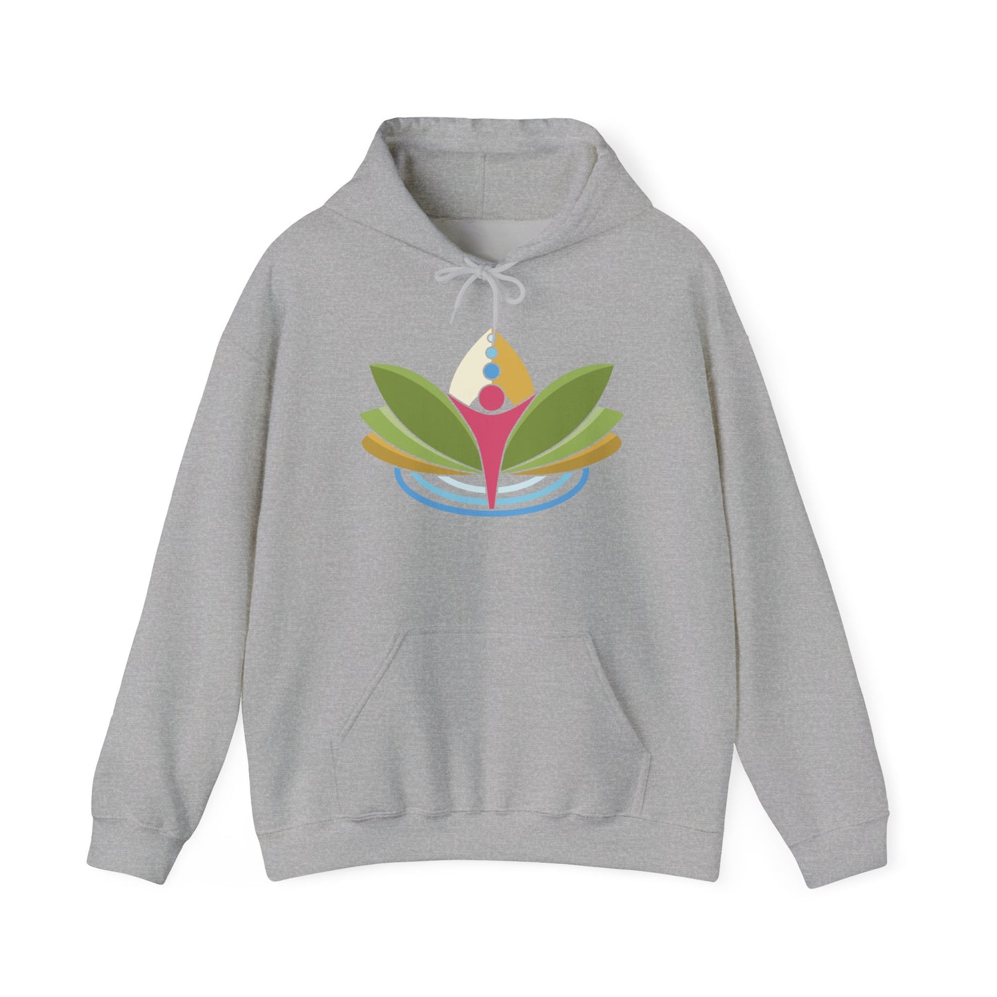 Knoxville Recovery Center Unisex Heavy Blend™ Hooded Sweatshirt