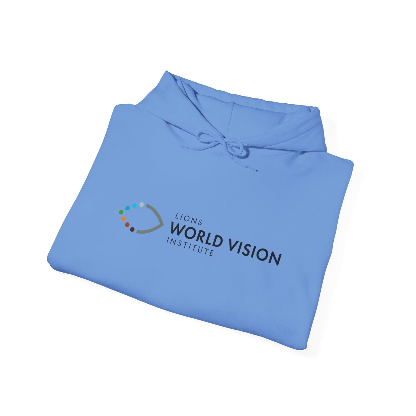 Lions World Vision Institute Unisex Heavy Blend™ Hooded Sweatshirt