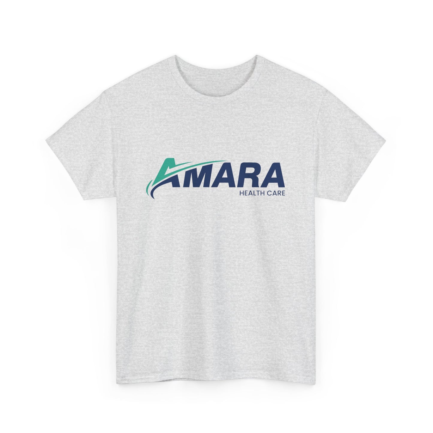 Amara Health Care Unisex Heavy Cotton Tee