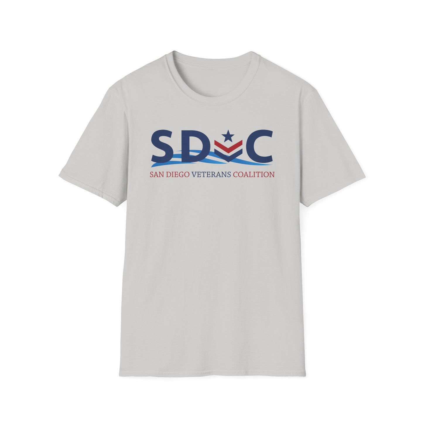 SDVC Unisex Softstyle T-Shirt