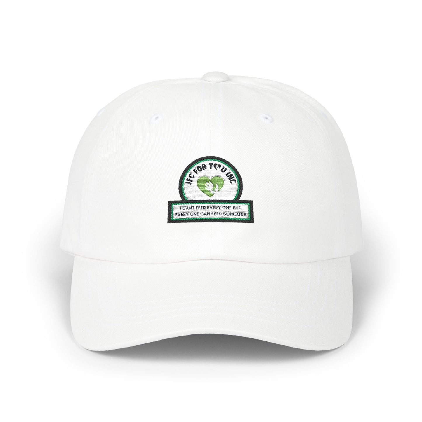 JFC For You Inc Classic Dad Cap