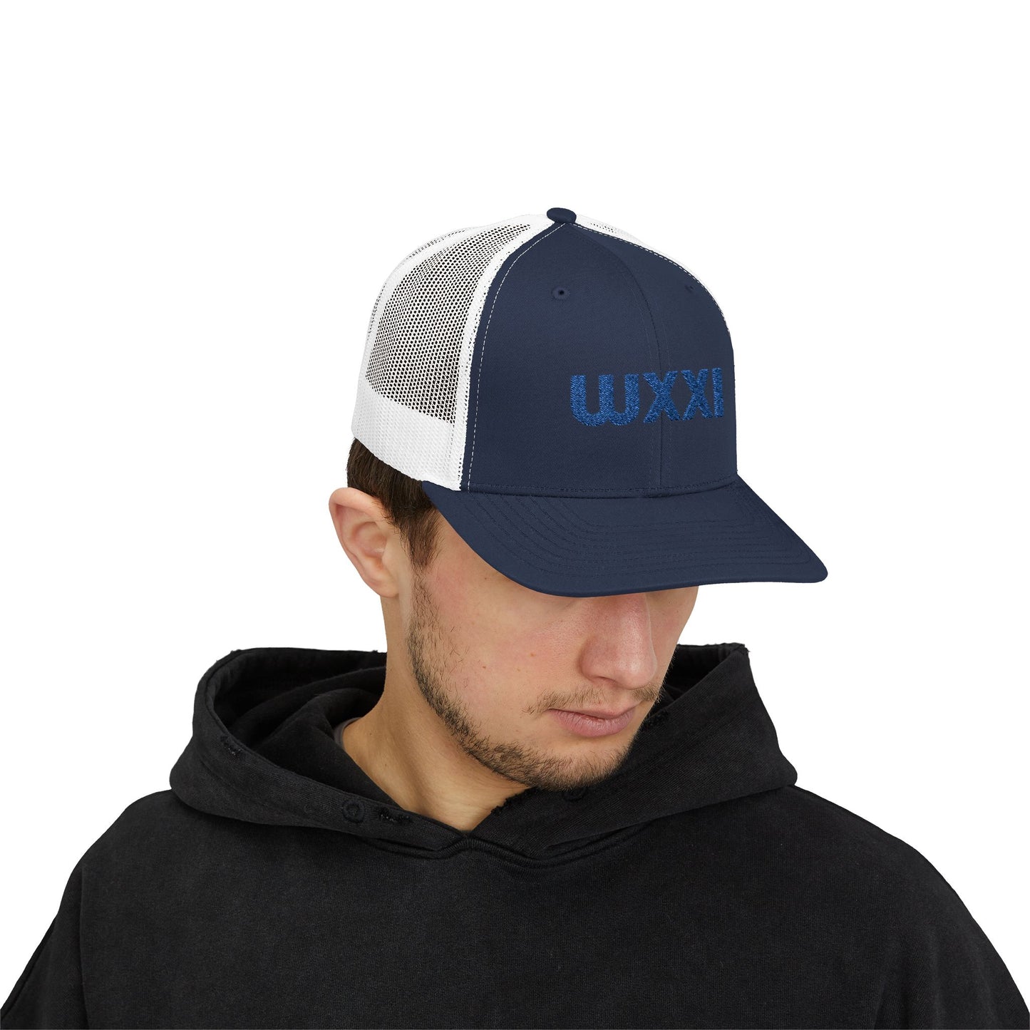 WXXI Snapback Trucker Cap