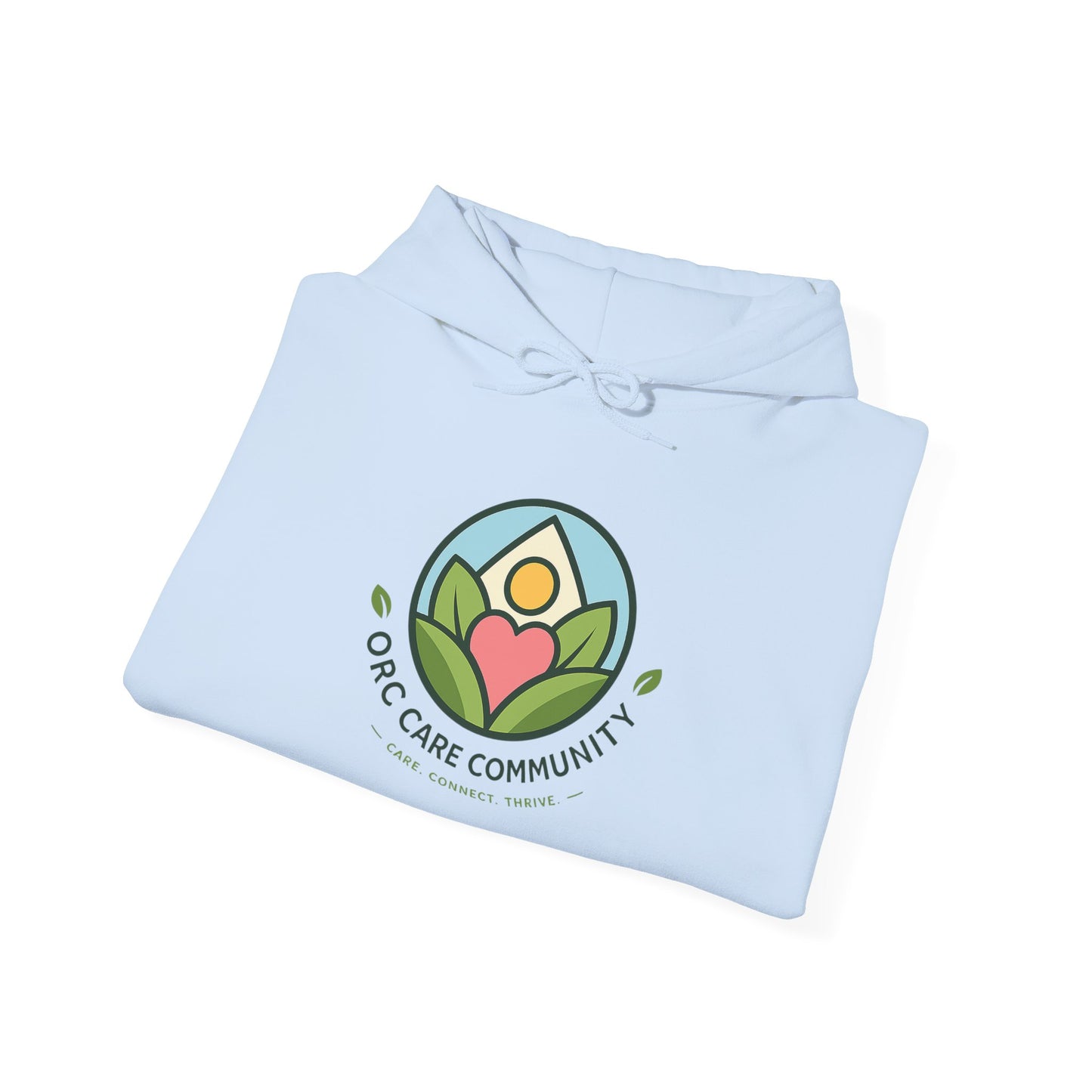 Oasis Care Community - Unisex Heavy Blend™ Hooded Sweatshirt