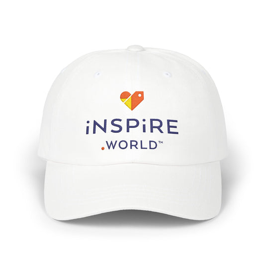 Inspire.World Classic Dad Cap