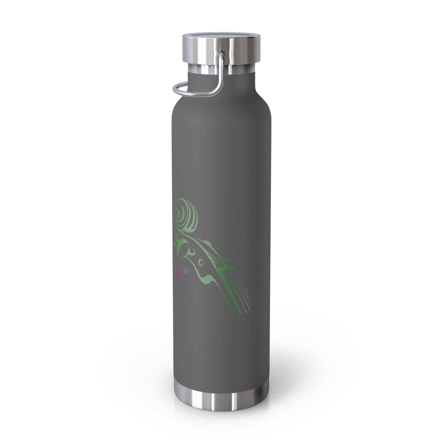 Sunday Baroque Copper Vacuum Insulated Bottle, 22oz