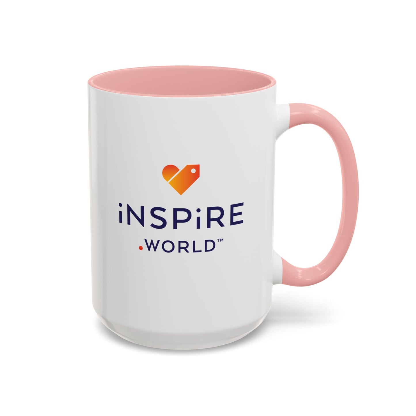 Inspire.World Accent Coffee Mug (11, 15oz)