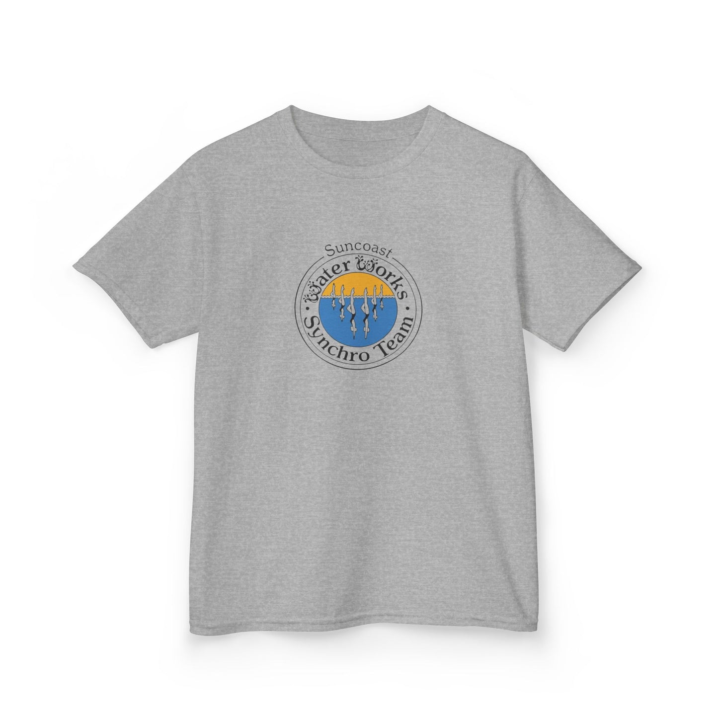 Suncoast Waterworks Kids Heavy Cotton™ Tee