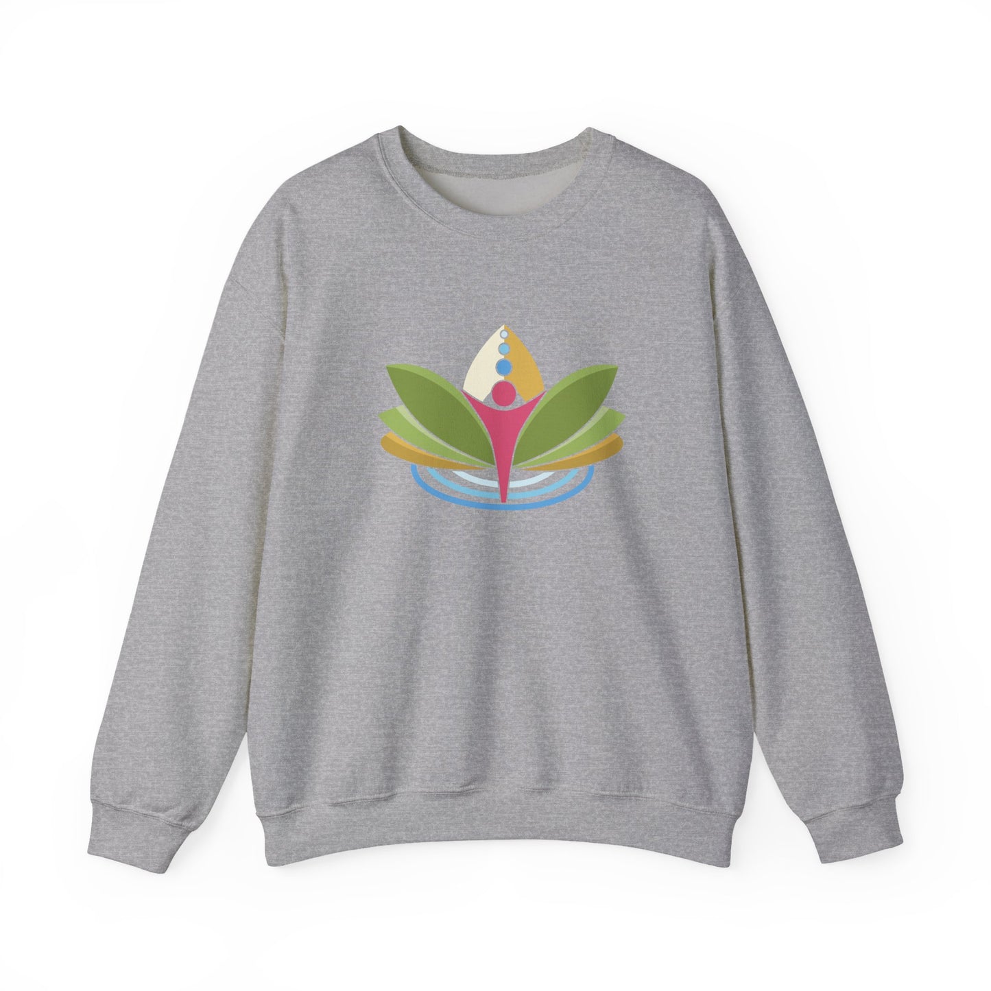 Knoxville Recovery Center Unisex Heavy Blend™ Crewneck Sweatshirt