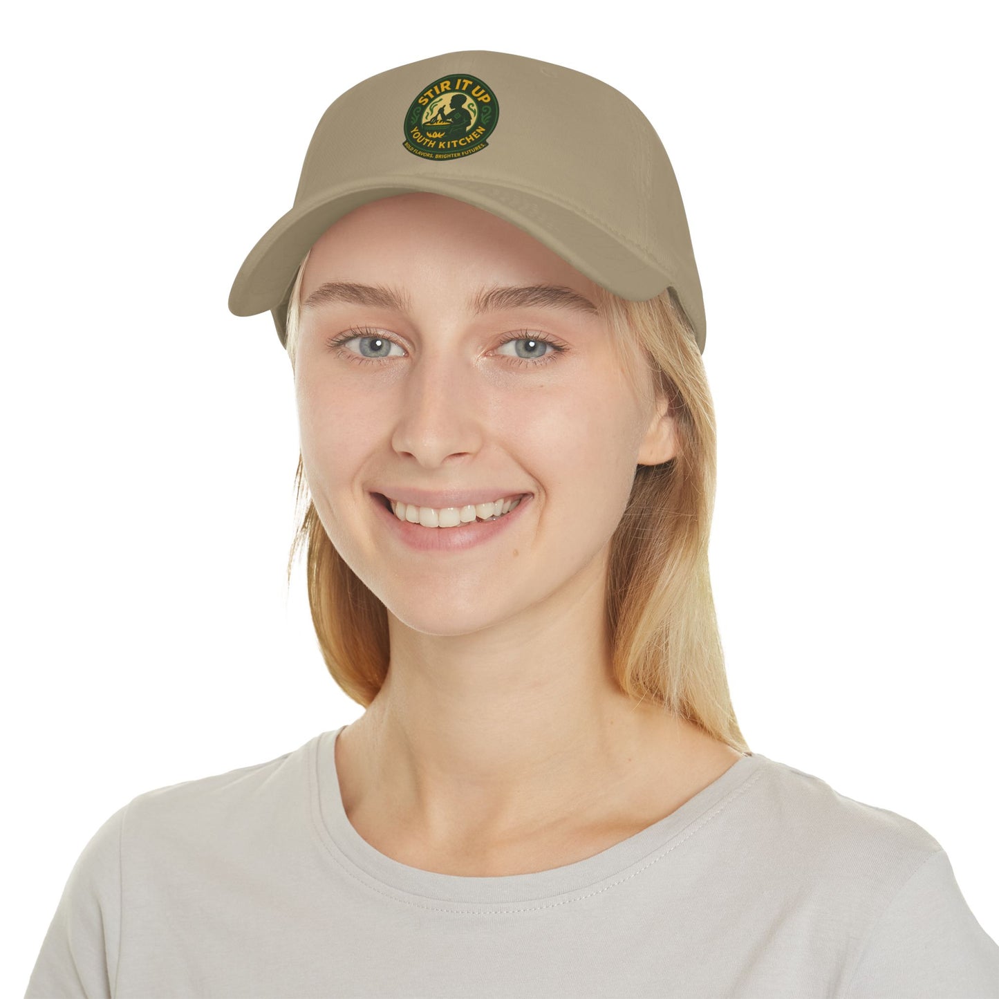 Stir It Up Low Profile Baseball Cap