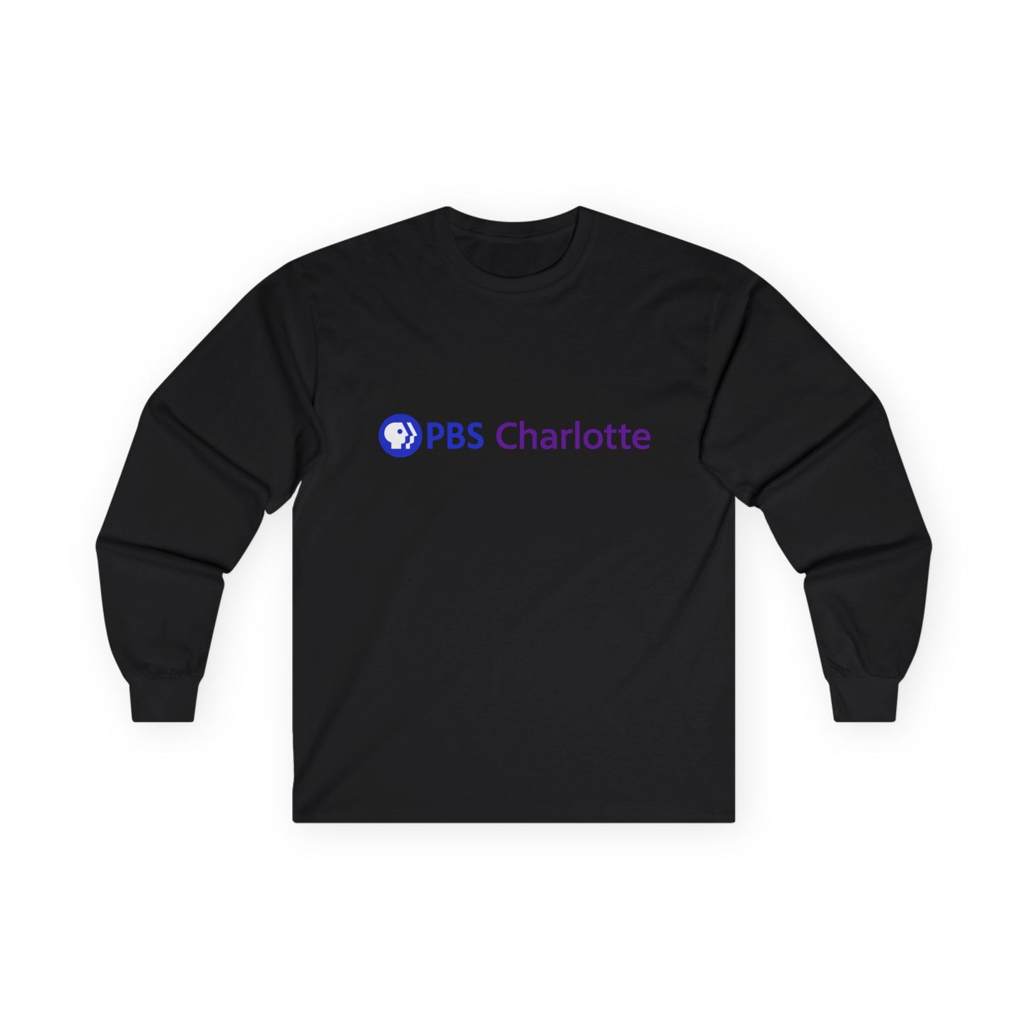 WTVI Unisex Ultra Cotton Long Sleeve Tee