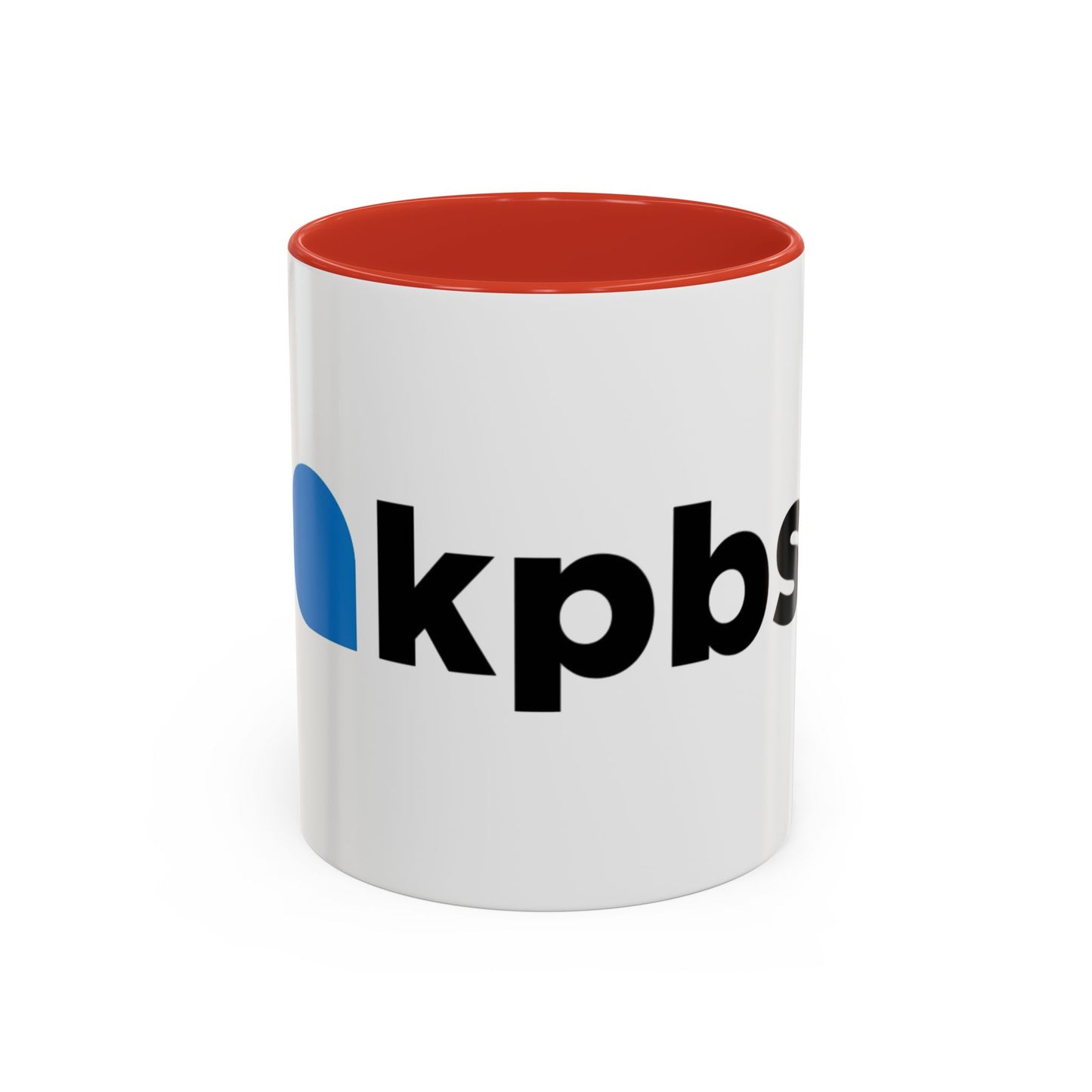 KPBS Accent Coffee Mug (11oz)