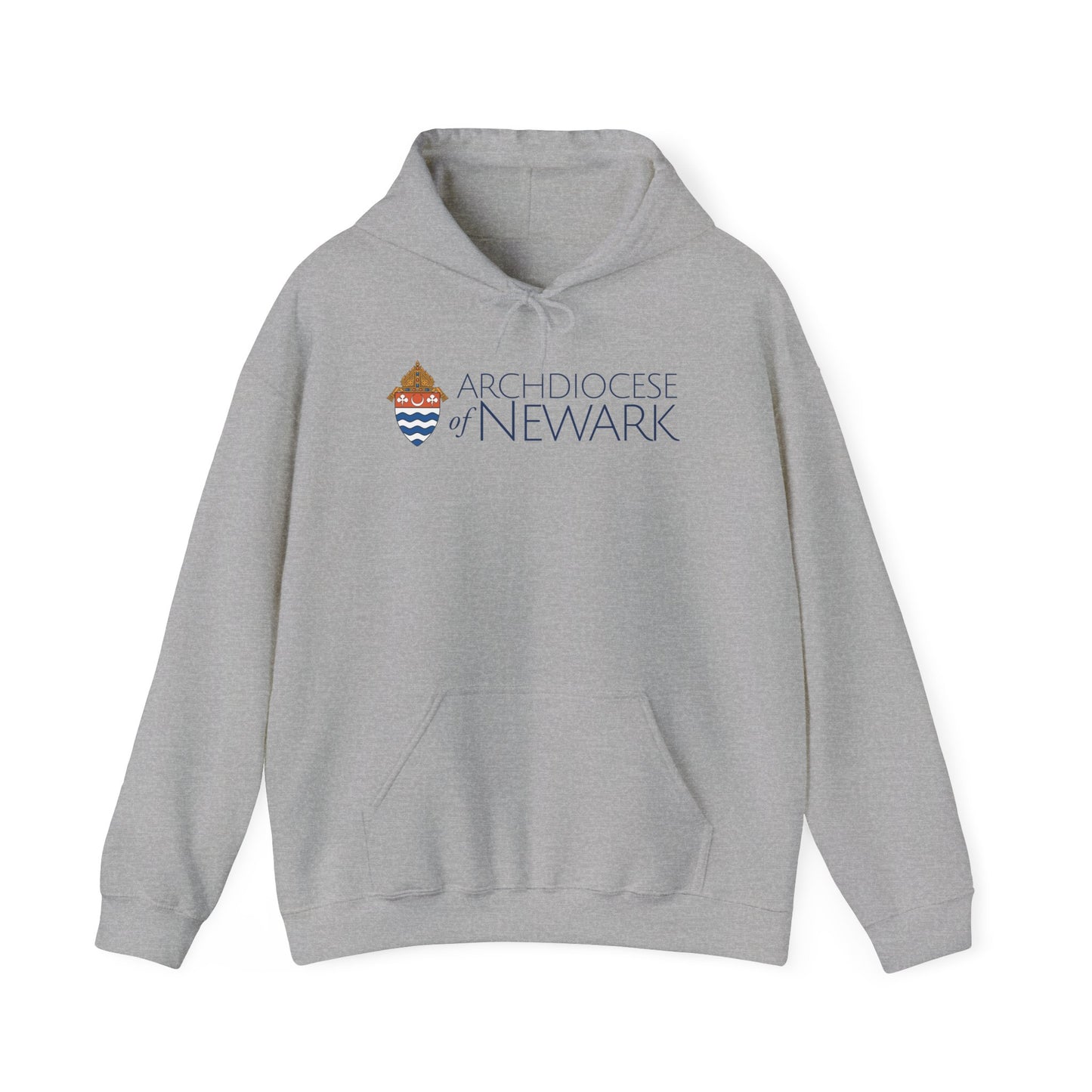 Archdiocese of Newark Unisex Heavy Blend™ Hooded Sweatshirt