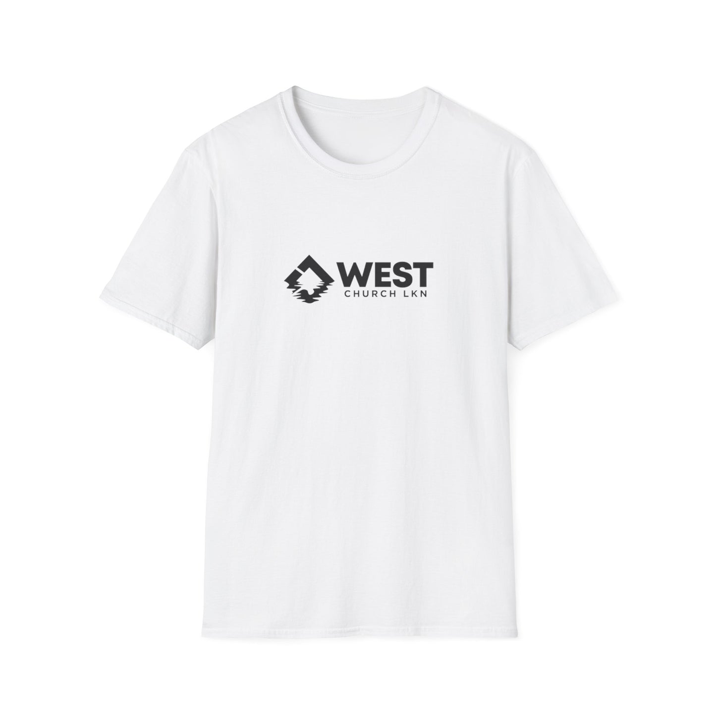 West Church LKN Unisex Softstyle T-Shirt