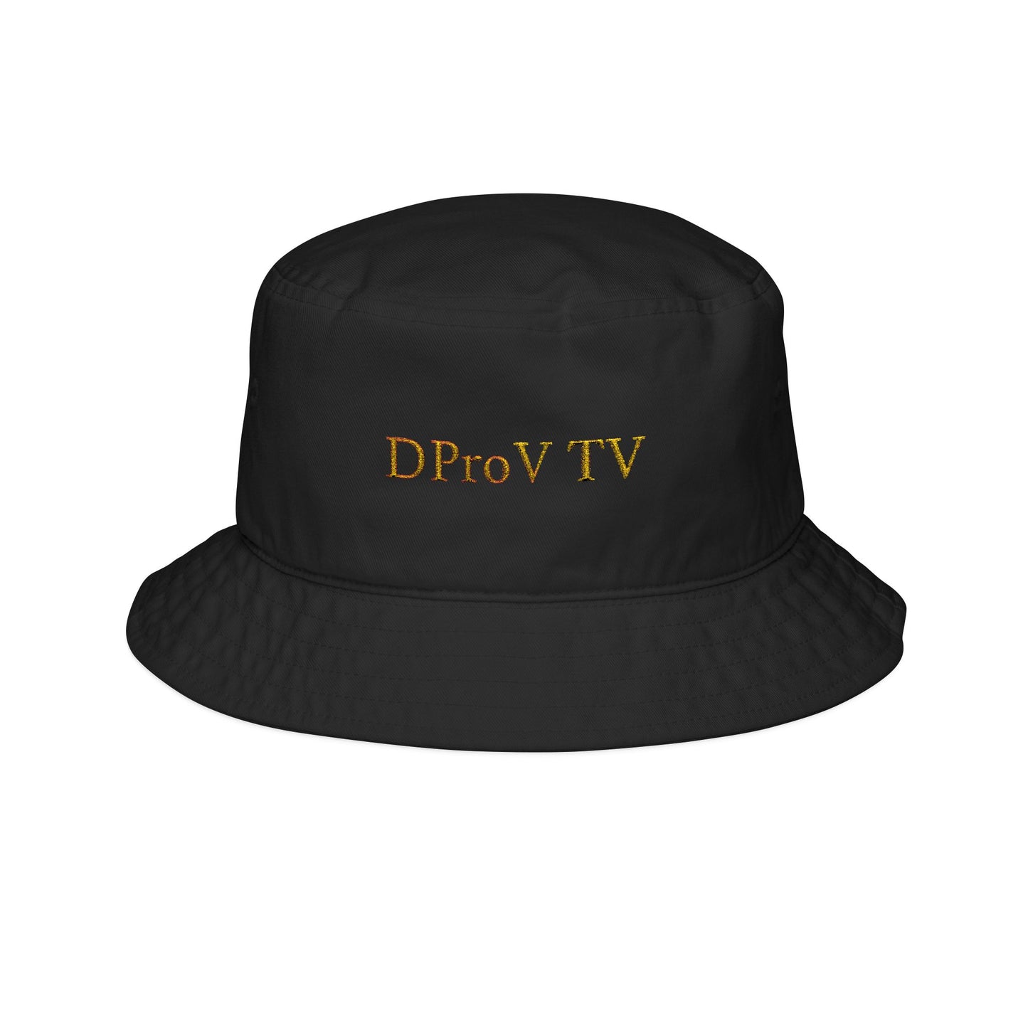 DProV TV Bucket Hat (Embroidery)