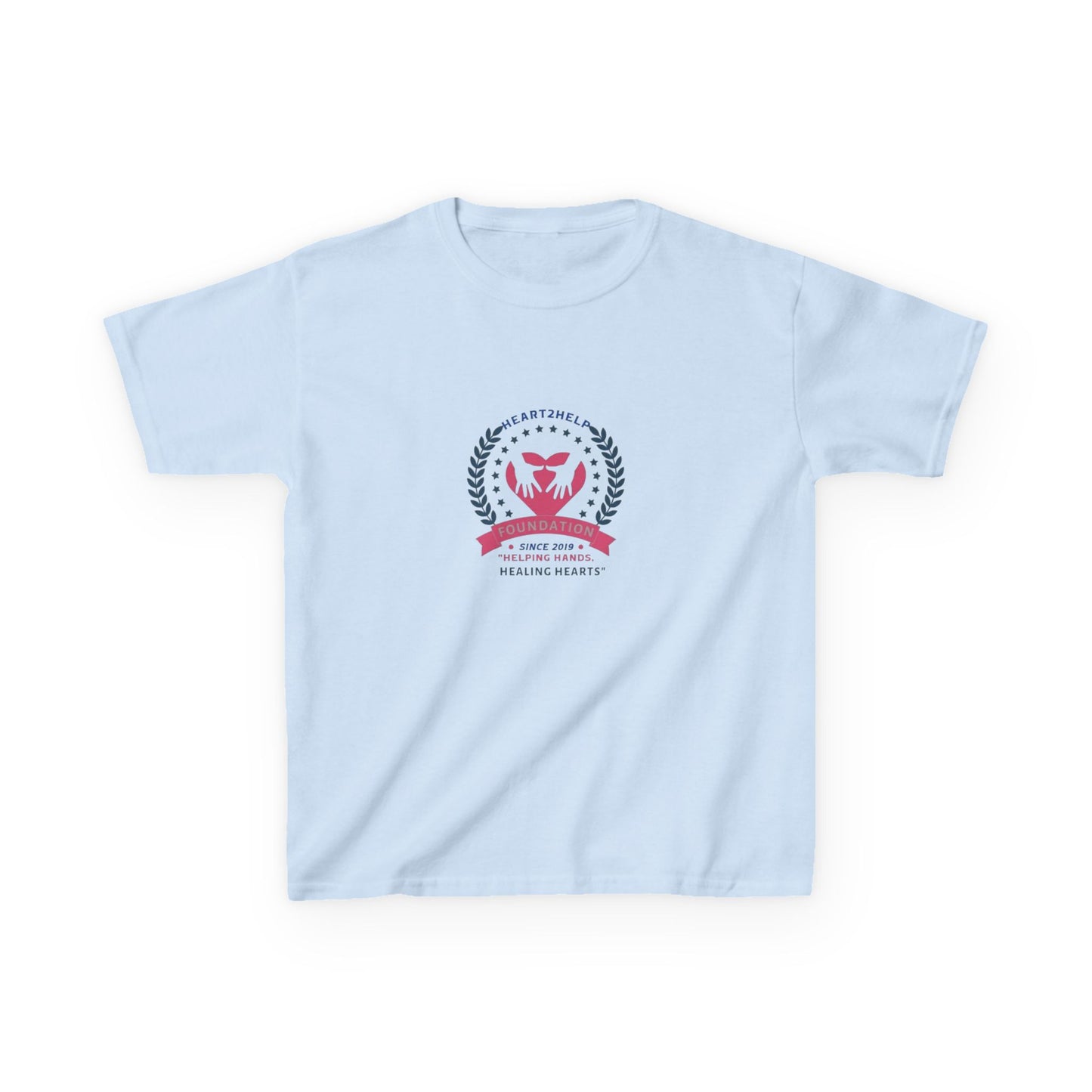 Heart2Help Kids Heavy Cotton™ Tee